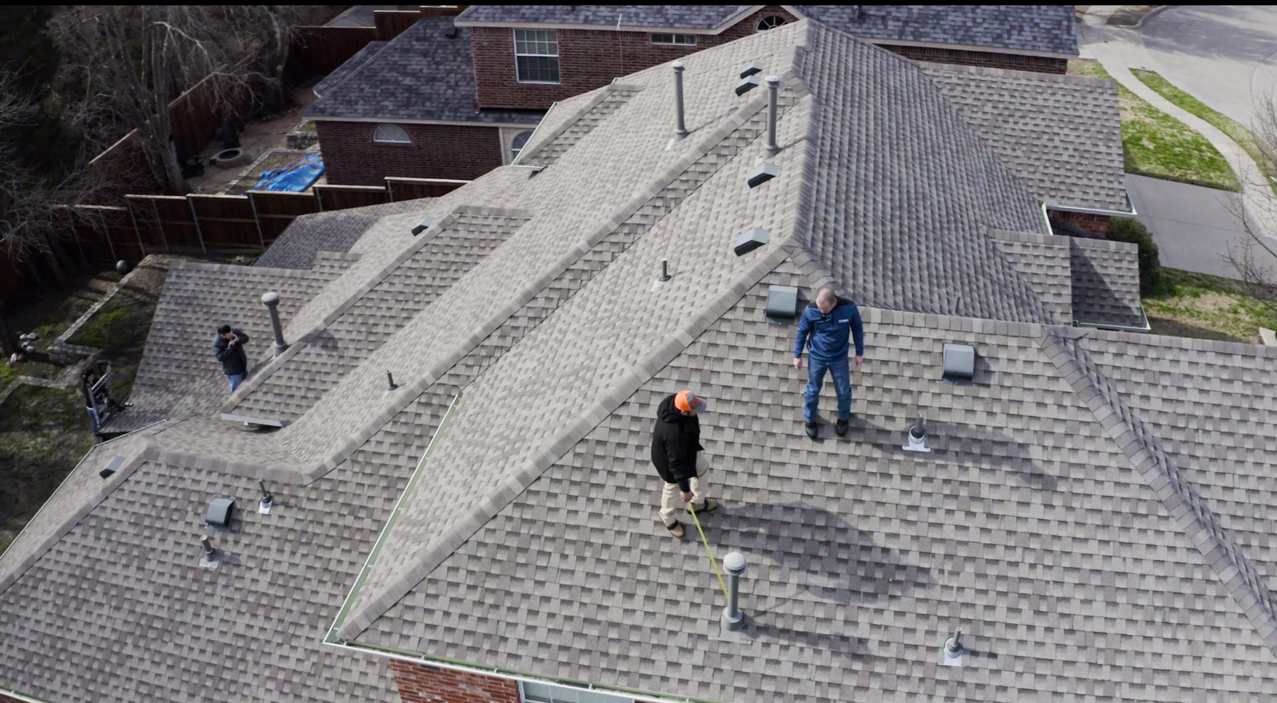What is the Overall Goal of a Roof Inspection?